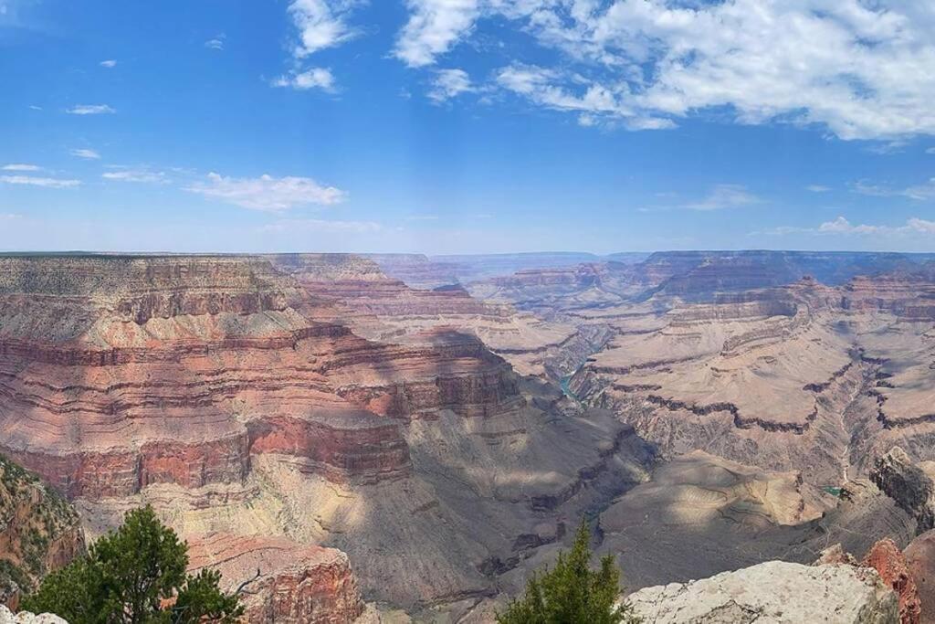 073 Tiny Home Nr Grand Canyon South Rim Sleeps 8 Valle Exteriér fotografie
