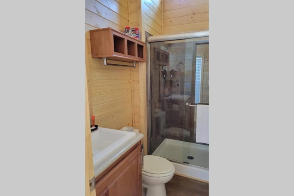 073 Tiny Home Nr Grand Canyon South Rim Sleeps 8 Valle Exteriér fotografie