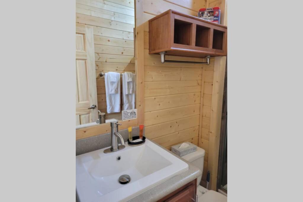 073 Tiny Home Nr Grand Canyon South Rim Sleeps 8 Valle Exteriér fotografie