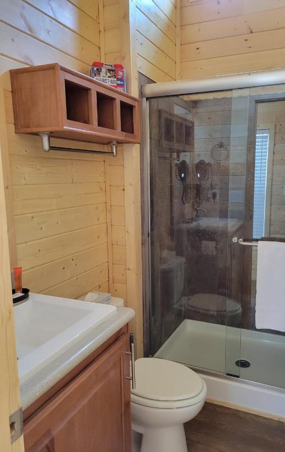 073 Tiny Home Nr Grand Canyon South Rim Sleeps 8 Valle Exteriér fotografie